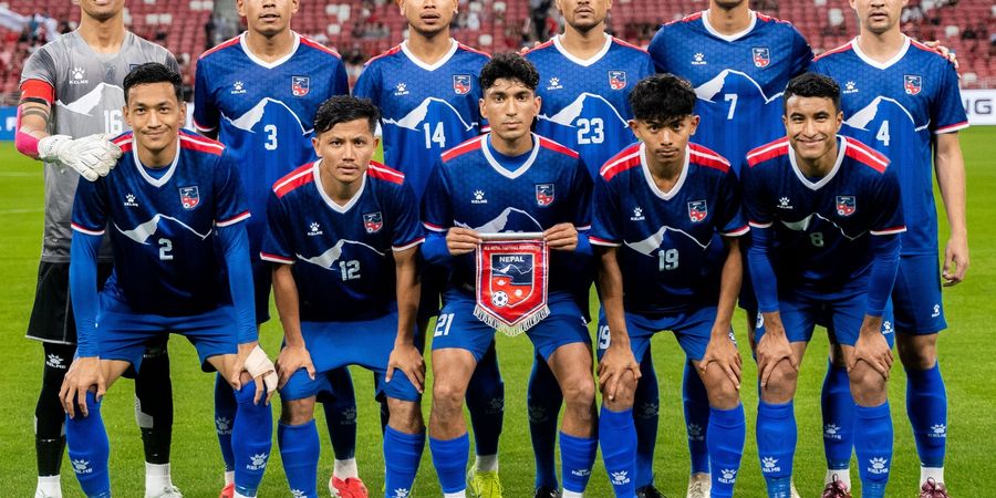 Sukses Kejutkan Wakil ASEAN, Nepal Mau Jadikan Timnas Malaysia sebagai Korban Berikutnya