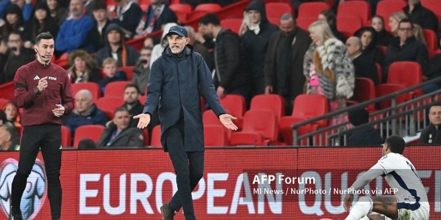 Thomas Tuchel Kritik Dua Pemain Inggris Usai Petik 3 Poin Perdana di Kualifikasi Piala Dunia 2026