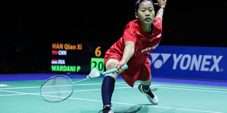 Ranking BWF Terbaru - Indonesia Tinggal Satu Tangga Lagi Punya Dua Tunggal Putri di 10 Besar Dunia