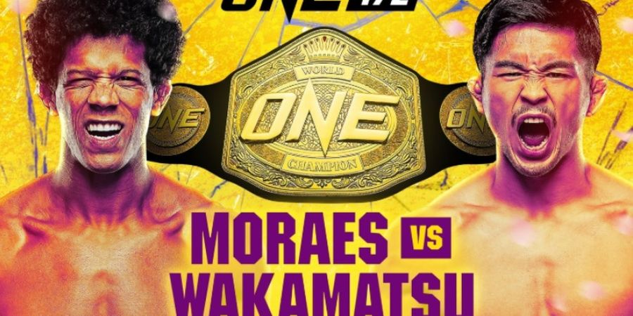 Hasil ONE 172 - Habisi Adriano Moraes serta Tawanchai, Yuya Wakamatsu dan Masaaki Noiri Jadi Juara Baru ONE Championship 