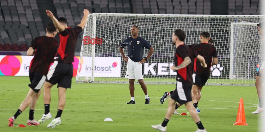 Hadapi China, Kenapa Patrick Kluivert Pangggil Lebih Banyak Pemain?