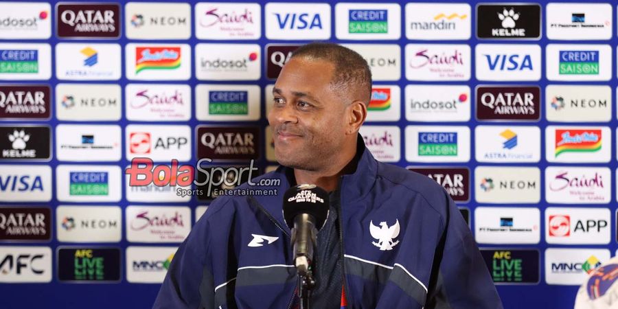 Media Vietnam: Patrick Kluivert Tak Profesional dan Melakukan Hal yang Tak Pantas