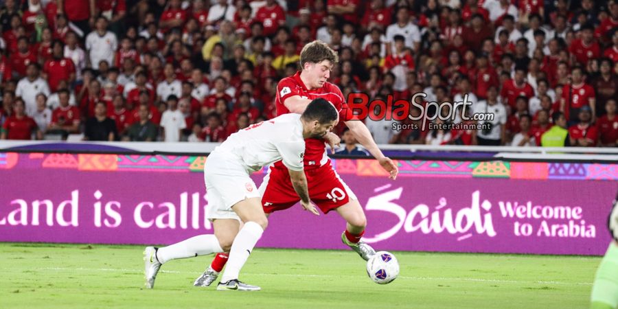 SUGBK Jadi Neraka karena Panasnya, Shin Tae-yong Vonis Pemain Bahrain Tidak Bisa Banyak Lari Saat Kalah dari Timnas Indonesia
