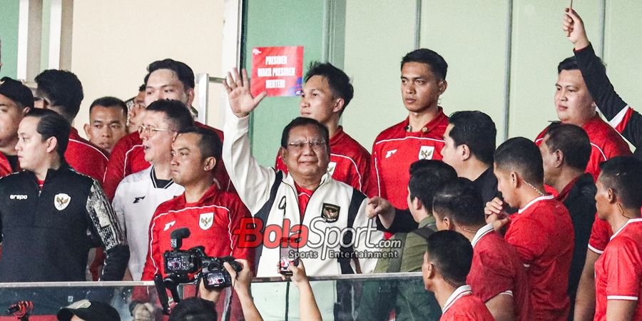 Hajime Moriyasu Komentari Kondisi Skuad Timnas Indonesia yang Baru Saja Diundang Presiden Prabowo dan Dapat Hadiah Jam Rolex
