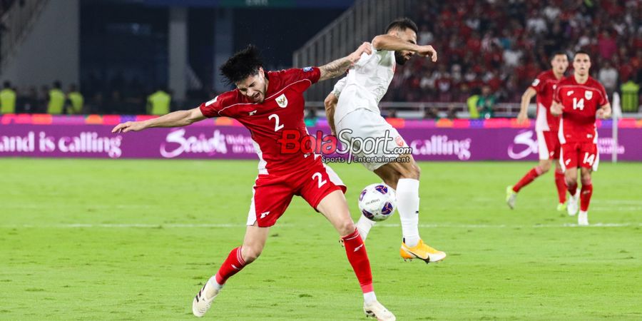 Update Terkini Timnas Indonesia Jelang Lawan China - Dua Nama Tidak Bisa Tampil, Kevin Diks dan Dean James Terancam Absen