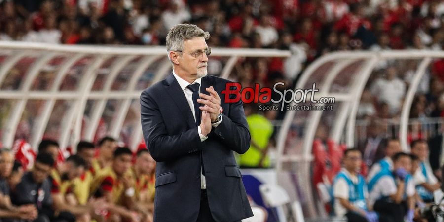 Tanggapan Dragan Talajic Usai Bahrain Diteriaki Mafia Oleh Suporter Timnas Indonesia