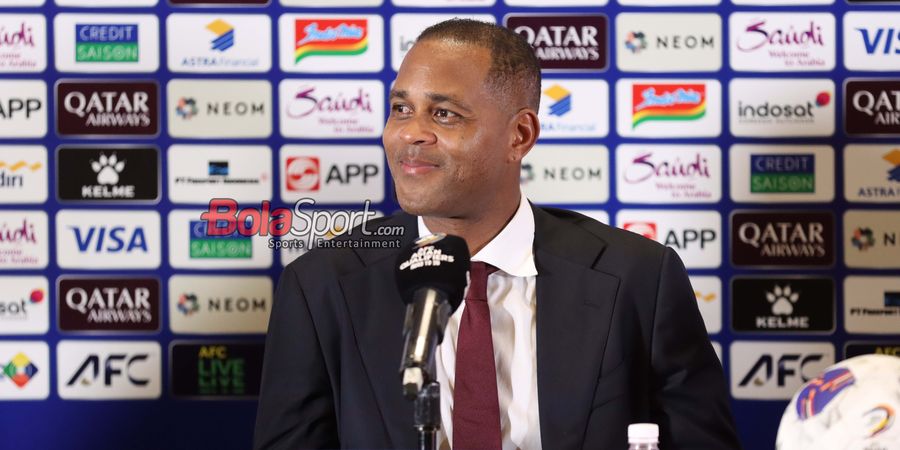 Lewat Tunisia, Eks Pelatih Timnas Indonesia Patrick Kluivert Bisa Tampil di Piala Dunia 2026