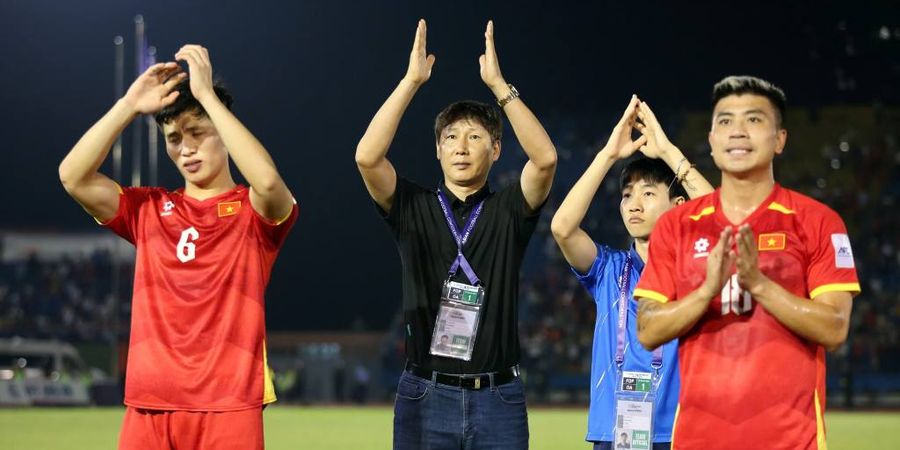 Kompatriot Shin Tae-yong Janji Vietnam Tak Bakal Kalah Telak Lagi dari Korea Selatan