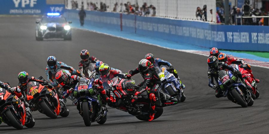 MotoGP Amerika 2025 - Misi Balas Dendam Murid Valenitno Rossi