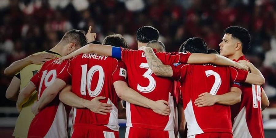 Hasil dan Klasemen Kualifikasi Piala Dunia 2026 Zona Asia - 2 Negara Lolos Otomatis, Indonesia Selangkah Menuju Putaran Empat