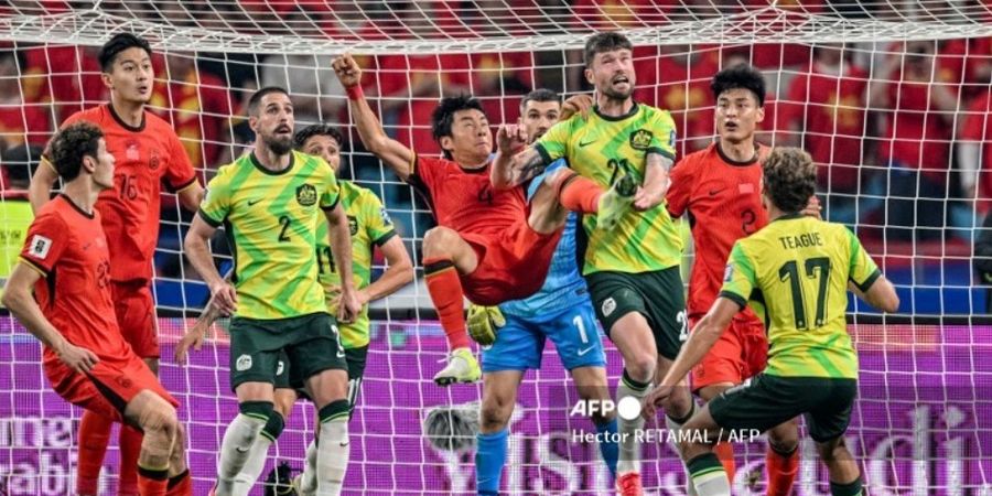 Kualifikasi Piala Dunia 2026 - Media Australia Sebut Socceroos Butuh Keberuntungan untuk Lolos Otomatis