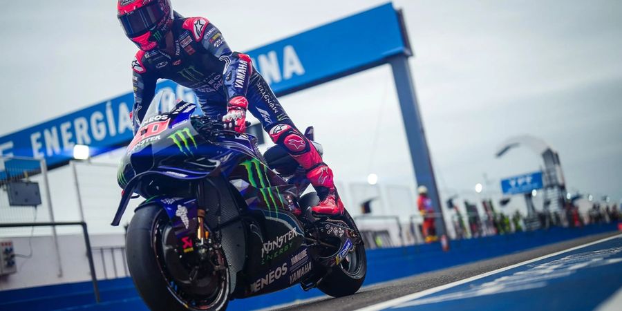MotoGP Qatar 2025 - Yamaha Bawa Kabar Baik dari COTA, Quartararo Jadi Tulang Punggung di Lusail 