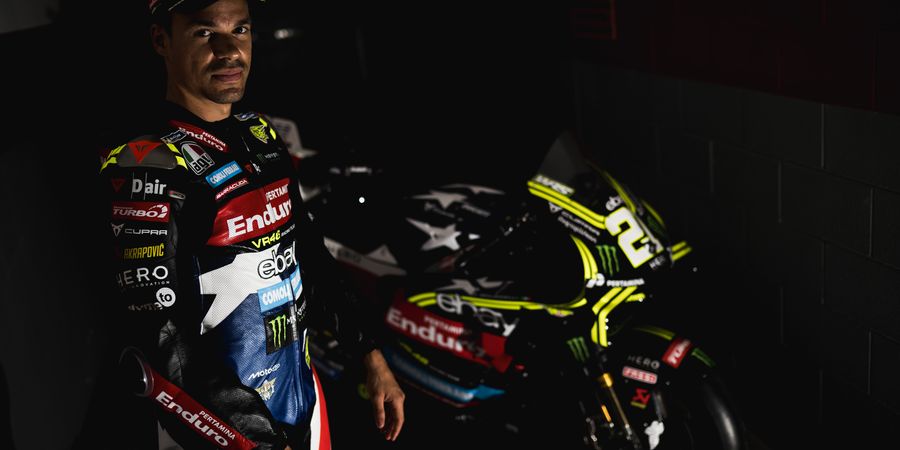 MotoGP Americas 2025 - VR46 Pamerkan Livery Khusus Setelah Mandalika, Siap Balapan di Kandang Idola Empunya