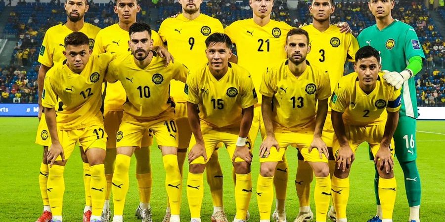 Bakal Main di Stadion Kebanggaan, Malaysia Ingin Jadikan Malam yang Tak Terlupakan Lawan Vietnam