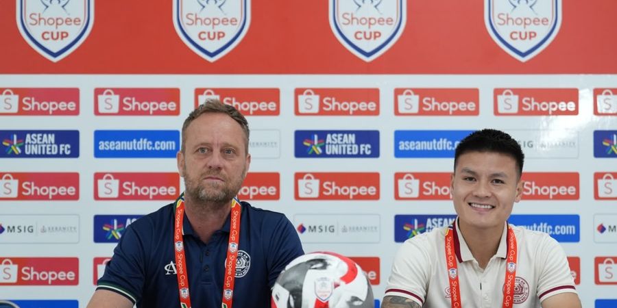 Jumpa PSM Makassar, Bintang Timnas Vietnam Sebut Timnya Sudah Kantongi Kekuatan Wakil Indonesia