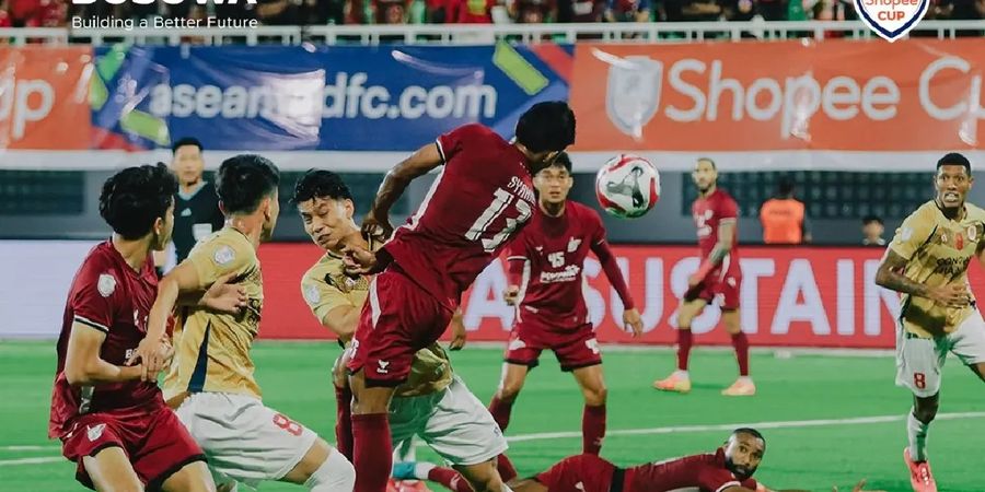 Hasil ASEAN Club Championship - PSM Menang Tipis atas Wakil Vietnam, Selangkah Lagi Tantang Juara Liga Thailand di Final