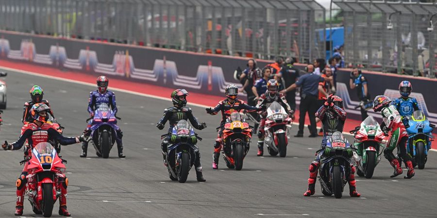 Marc Marquez Buyarkan Kondisi Sempurna Tim Rival di MotoGP Amerika 2025