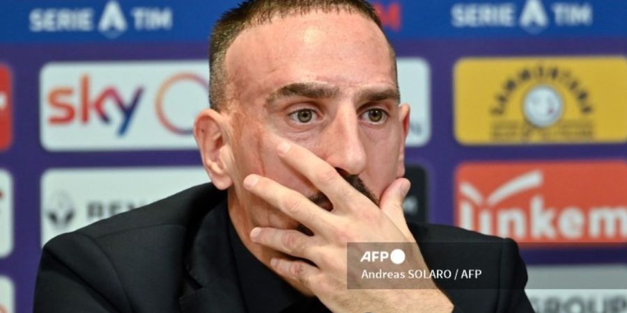 Frank Ribery Desak Bayern Muenchen Rekrut Target Transfer Arsenal Senilai 125 Juta Euro