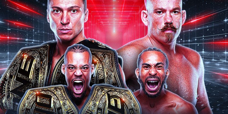 ONE Championship - Kehilangan Gelar sebelum Bertanding, Regian Eersel Tetap Bertekad Tidurkan Lawan di ONE Fight Night 30
