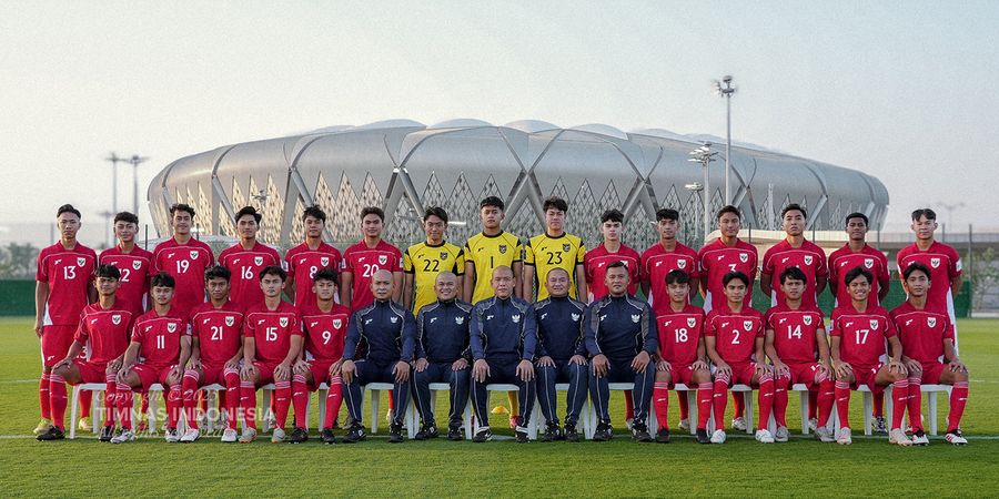 Timnas Indonesia Lolos ke Piala Dunia U-17 2025, Ini Daftar Lengkap Pesertanya hingga Senin