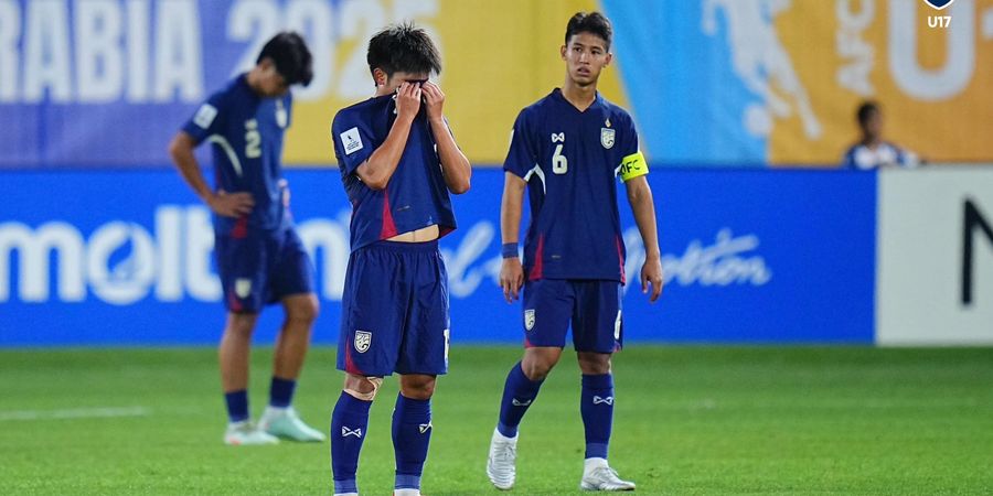 Hasil dan Klasemen Piala Asia U-17 2025 - Rival Timnas Merana, Tuan Rumah Kantongi China