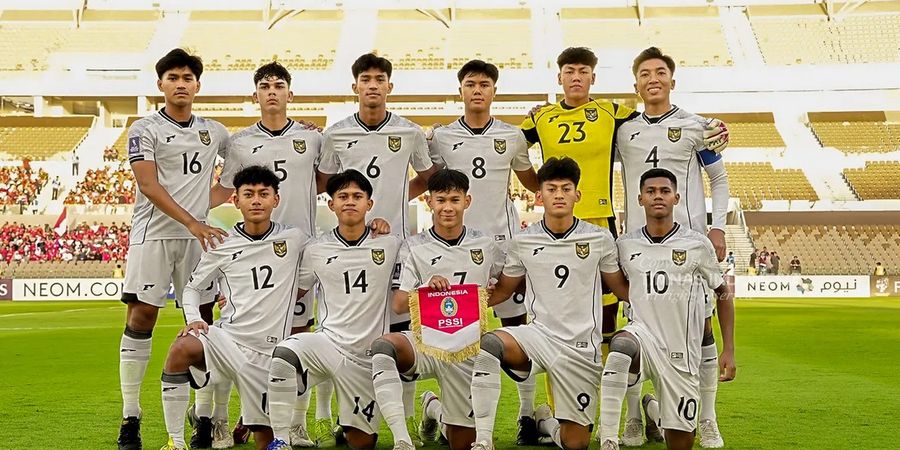 Korea Utara Punya Dua Mahkota Piala Asia U-17, Erick Thohir: Timnas U-17 Indonesia Gak Jiper