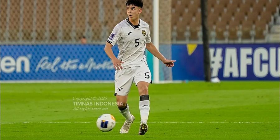 Ada Tangan Nova Arianto Saat Mathew Baker Dalam Masa Sulit Pilih Timnas U-17 Indonesia atau Australia