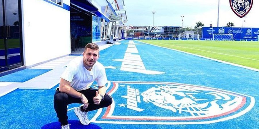 Bukan Cuma Bomber Malaysia, 3 Legenda Sepak Bola Dunia Juga Kagumi Fasilitas JDT