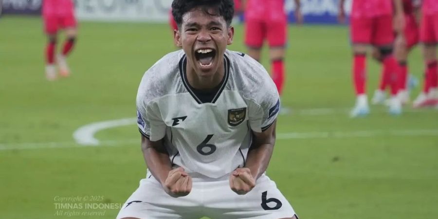 Tak Sia-sia Diorbit ke Timnas U-20, Evandra Florasta Yakin Bawa Indonesia Back to Back ke Piala Dunia U-17