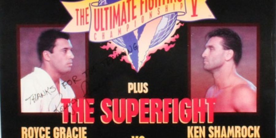 SEJARAH HARI INI - Laga Paling Lama Sepanjang Sejarah UFC yang Bikin Penggemar Kecewa