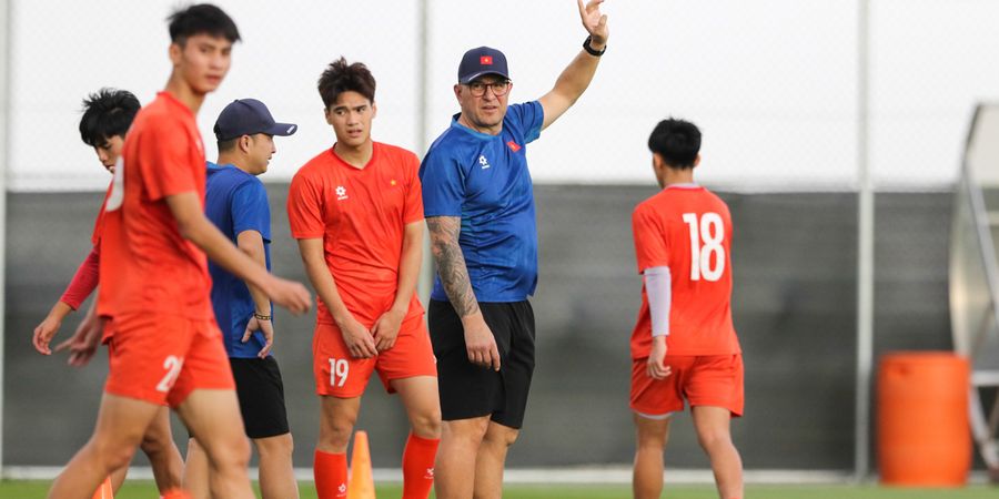 Ogah Babak Belur Lawan Jepang, Vietnam U-17 Disarankan Pakai Senjata dan Jurus Unik untuk Bikin Kejutan