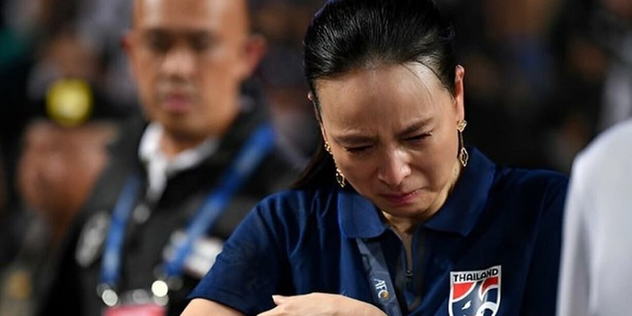 Terpaksa Jualan Kaus untuk Lunasi Utang Federasi Thailand, Madam Pang Berharap Keajaiban