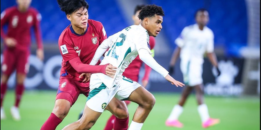 Hasil dan Klasemen Piala Asia U-17 2025 - Nasib Ngenes Rival Timnas Indonesia, Thailand Tenggelam di Dasar Grup A