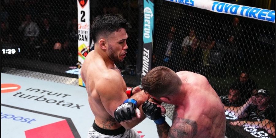 Menang pada UFC Vegas 105, Jagoan Ini Kejar Rekor Sangar di Kelasnya Khamzat Chimaev