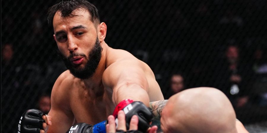 UFC 314 - Firasat Duel Sulit, Dominick Reyes Hadapi Lawan Berdagu Baja