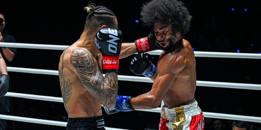 ONE Championship - Regian Eersel Beberkan Strategi Jitu saat Kalahkan Alexis Nicolas dalam Duel Trilogi