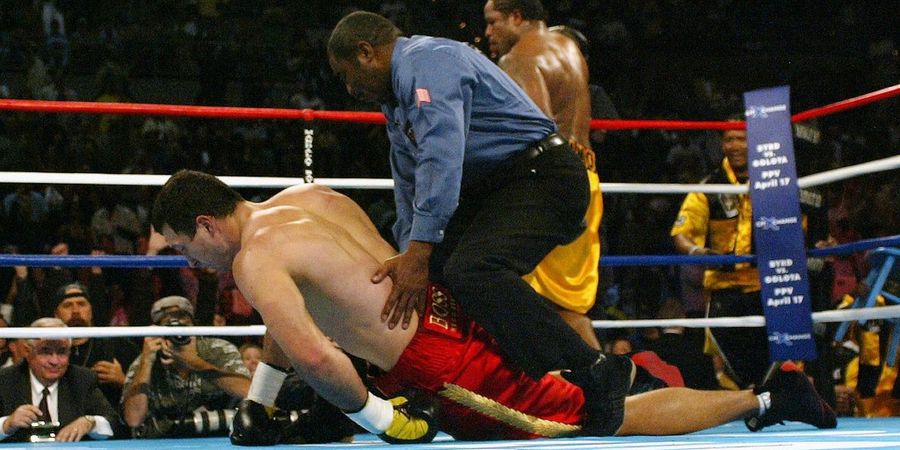 SEJARAH HARI INI - Kekalahan Misterius Wladimir Klitschko, Diduga Diracuni Mafia Tinju