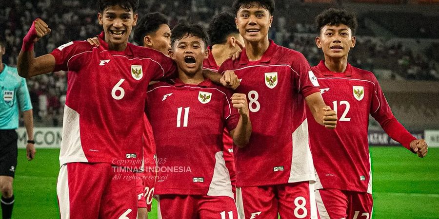 Perempat Final Piala Asia U-17 2025 - Timnas Indonesia Tantang Korea Utara, Juara Bertahan Hadapi Tim Tuan Rumah
