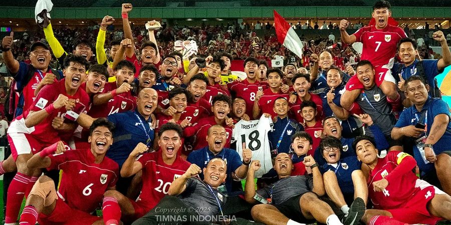 Hasil dan Klasemen Piala Asia U-17 2025 - Kejutan di Grup D, Skenario Rumit Calon Lawan Indonesia