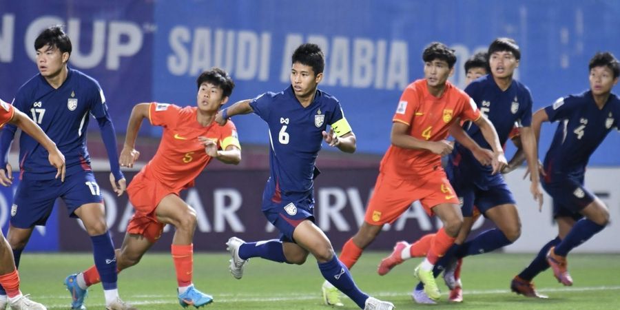Hasil dan Klasemen Piala Asia U-17 2025 - Rival Timnas Paling Merana di Grup A, Indonesia Selamat dari Tuan Rumah