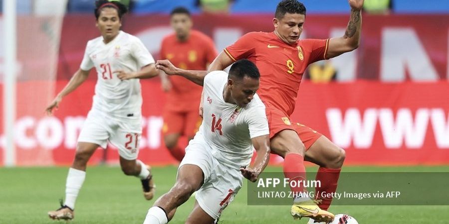 Calon Lawan Timnas Indonesia Keburu Ditinggal Bomber Naturalisasinya Sebelum Misi ke Piala Dunia Terwujud