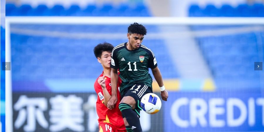 Hasil dan Klasemen Piala Asia U-17 2025 - Grup B Dramatis, Vietnam Nelangsa saat UEA Berpeluang Jadi Lawan Timnas