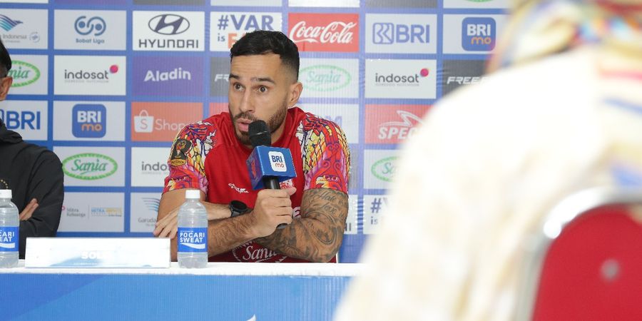 Bek Berdarah Maluku Jalani Trial di Klub Eerste Divisie, Sudah Berpisah dengan Persis Solo?