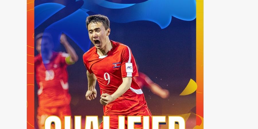 Korea Utara, Lawan Berbahaya buat Timnas U-17 Indonesia yang Pernah 2 Kali Juara