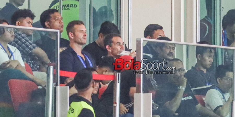 Rekan Patrick Kluivert akan Bantu Gerald Vanenburg di Timnas U-23 Indonesia