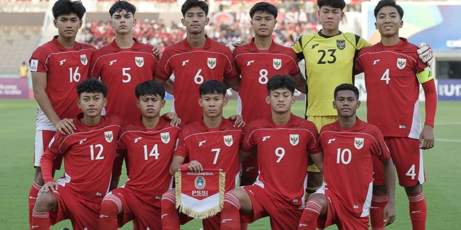 Hasil dan Klasemen Piala Asia U-17 2025 - Termasuk Timnas Indonesia, 3 Tim Kuda Hitam Melenggang ke Perempat Final
