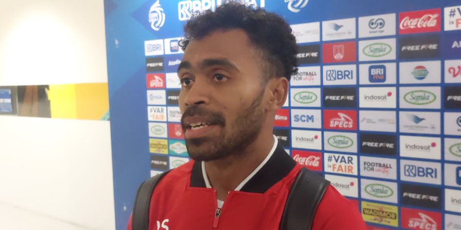 Yakob Sayuri Dapat Perlakuan Rasis saat Lawan Persita, Komdis PSSI Justru Menghukumnya 3 Pertandingan