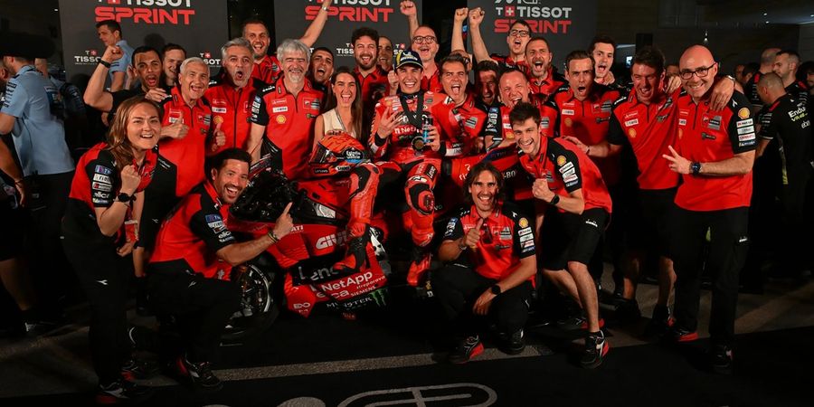 MotoGP Qatar 2025 - Dani Pedrosa Geleng-geleng Kepala, Level Marc Marquez Terlalu Ngeri