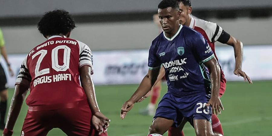 Hasil dan Klasemen Liga 1 - Persita Akhiri Kutukan, 5 Tim Papan Bawah Kompak Gagal Menang