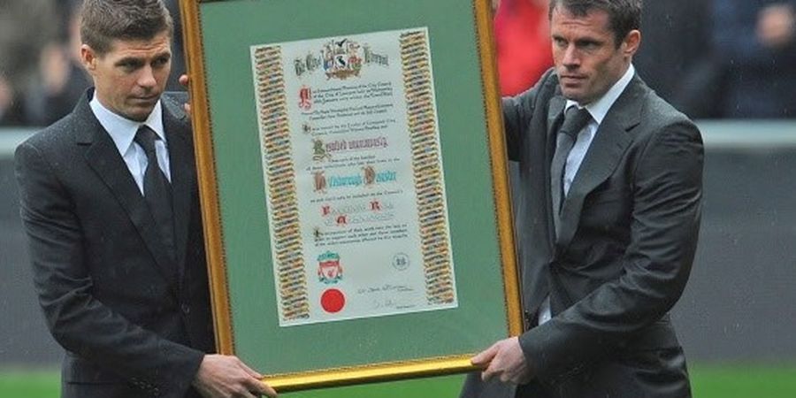 SEJARAH HARI INI - Tragedi Hillsborough, Saudara Sepupu Steven Gerrard Jadi Korban Termuda